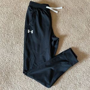Boys Under Armour Joggers